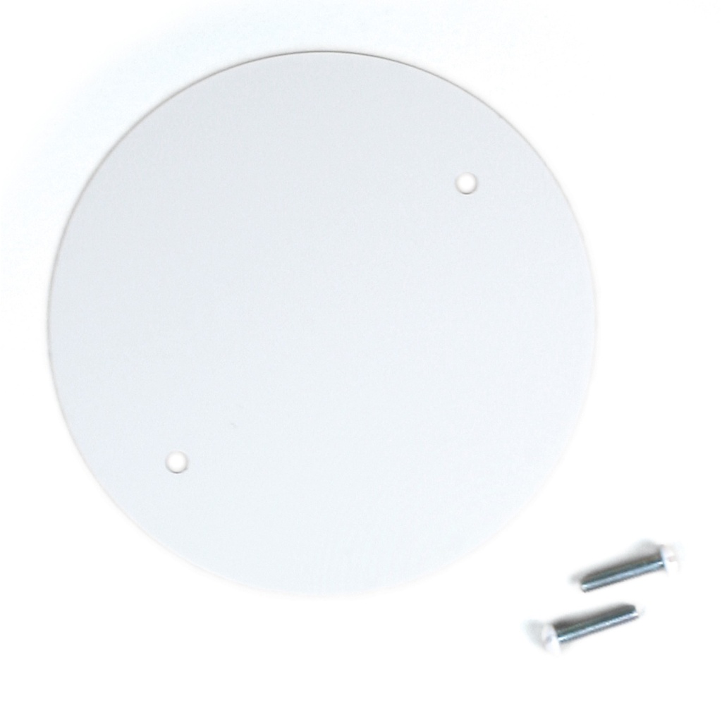 BLANK UP KIT 4-3/4" WHITE