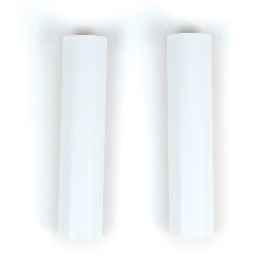 [MFC60226] SOCKET COVERS(2)4"WHT CANDELA