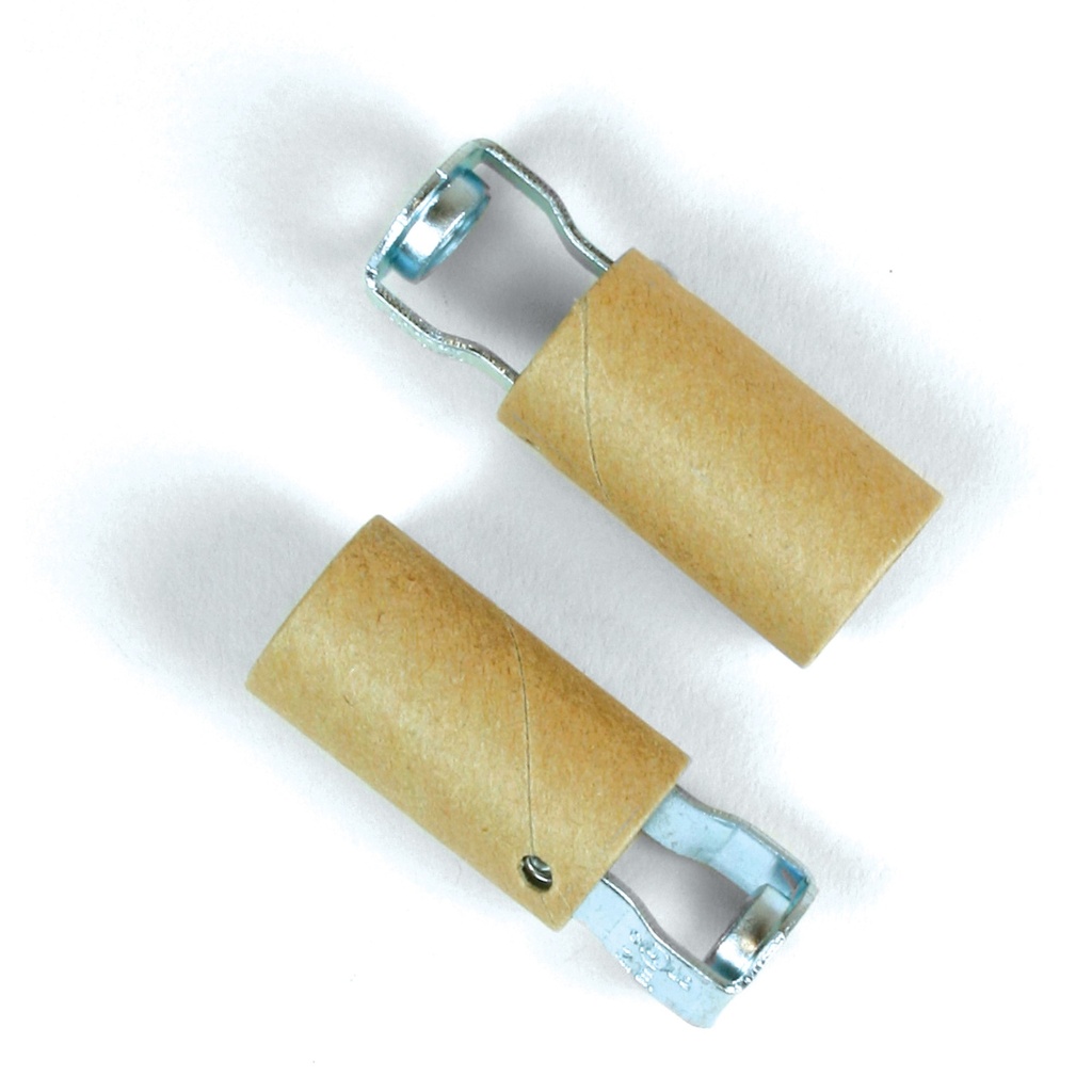 [MFC60229] SOCKETS(2)2" KEYLESS CANDELABR