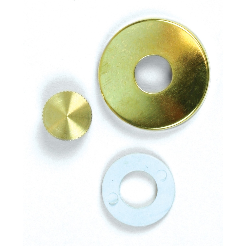 [MFC60234] LOCK UP KIT 1/8IP BRASS FINISH