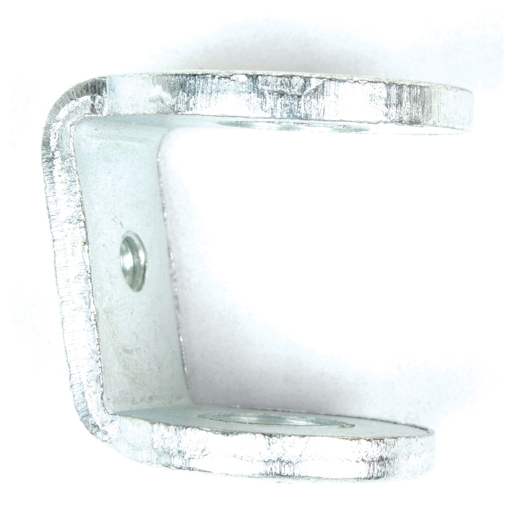 CEILING HICKEY 1/8 X 1/8 ZINC