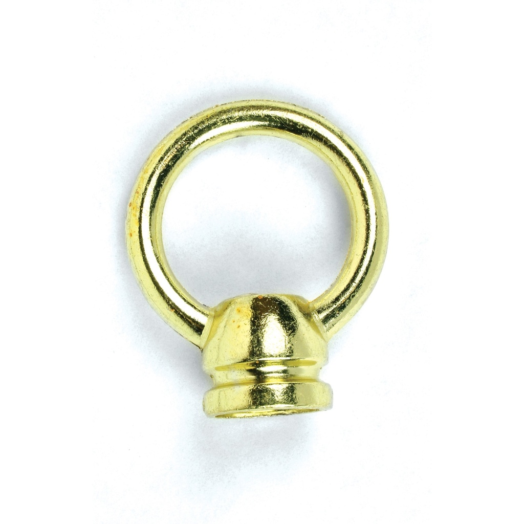 LOOP1-3/8" FEMALE1/8 IPBRASS