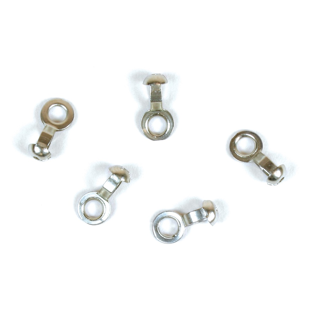 [MFC60357] COUPLING#6 CHAIN NICKEL (5)