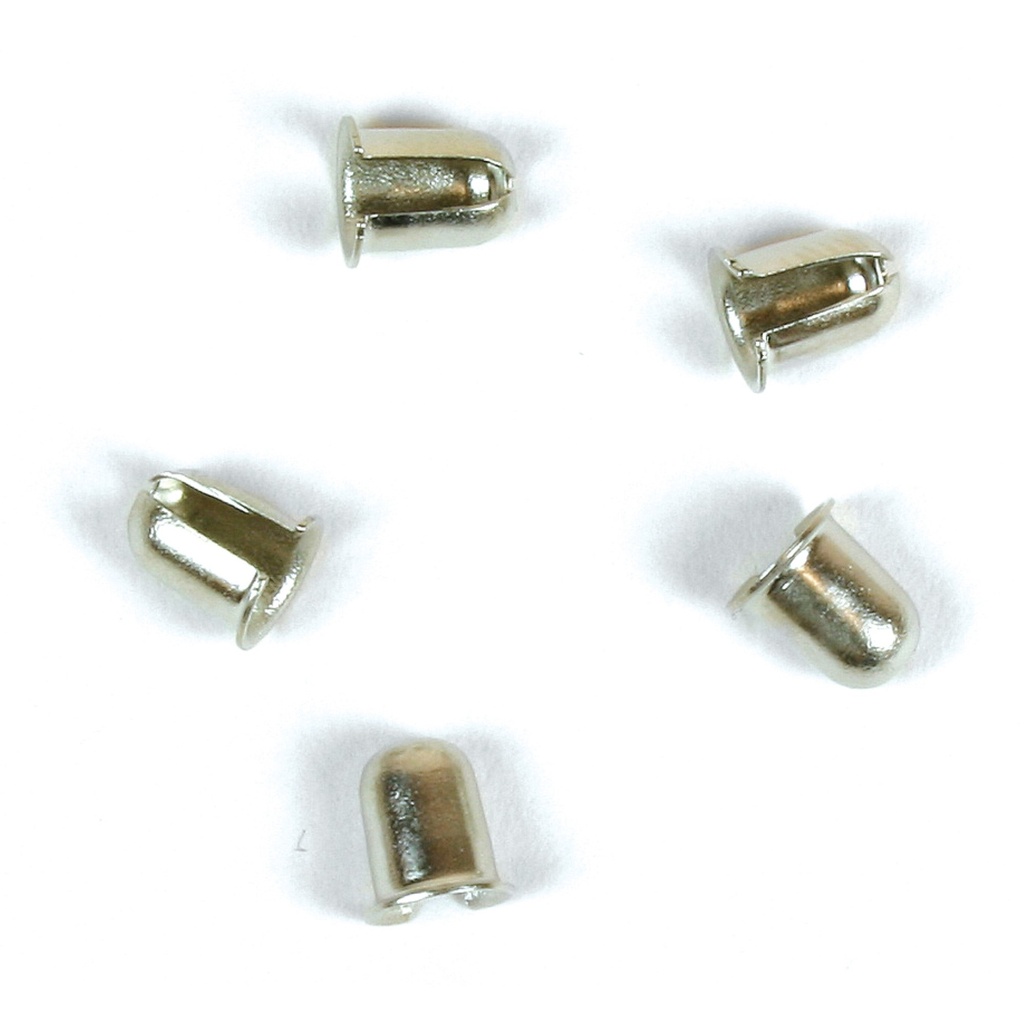 BELL#10 NICKEL PLATED (5)