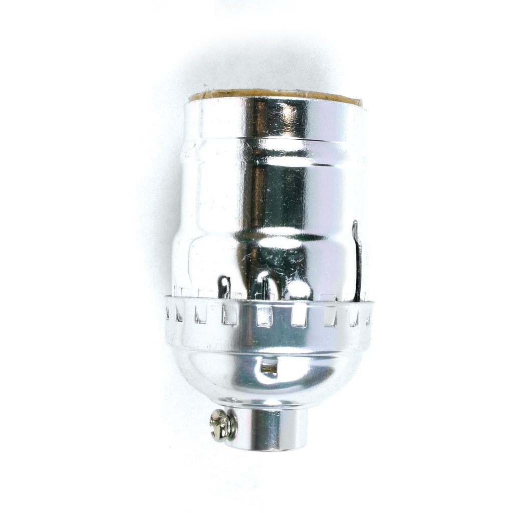 [MFC60400] SOCKET KEYLESS NICKEL