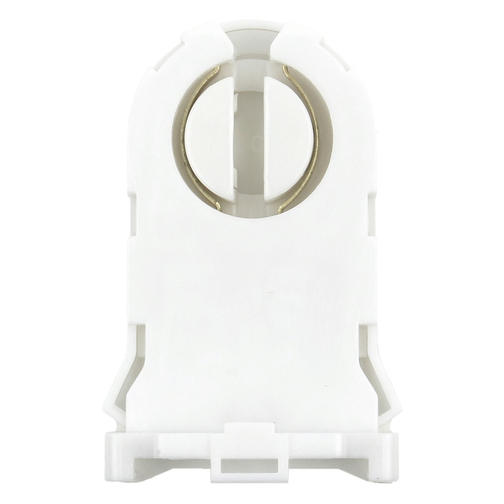 SOCKET FLUORESCENT TALL SHUNTED