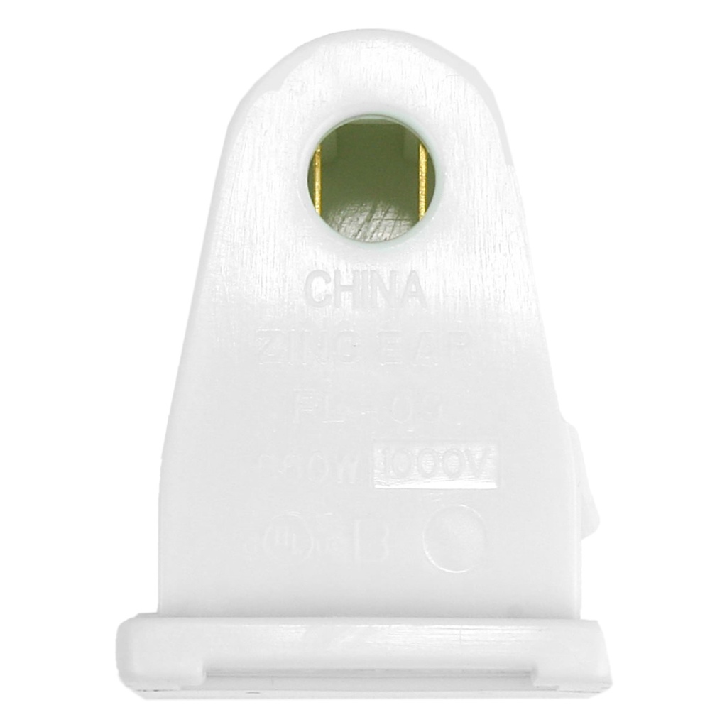 [MFC60490] SOCKET FLUORESCENT SINGLE PIN P
