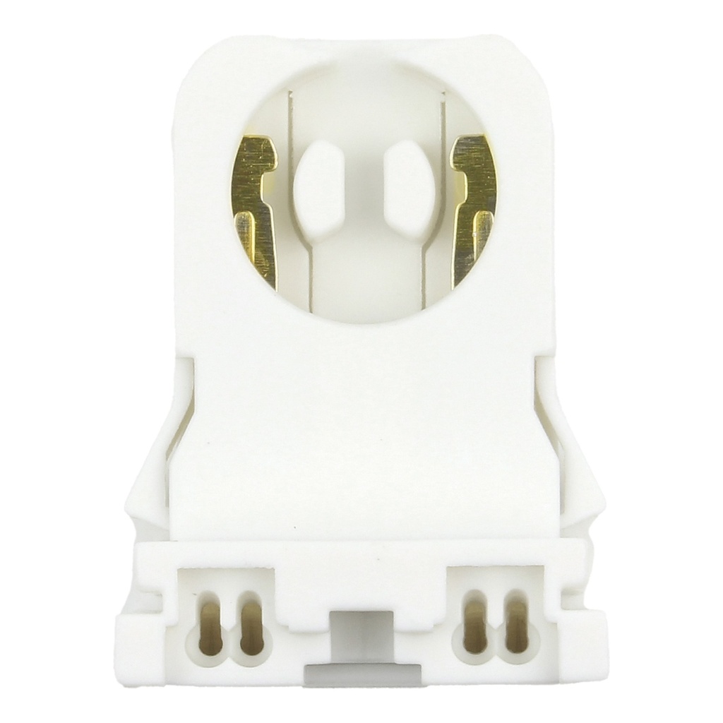 SOCKET FLUORESCENT BI-PIN MED P