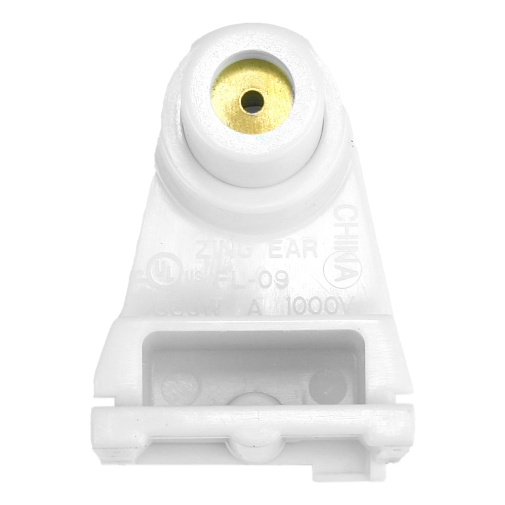 SOCKET FLUORE SING PIN PLUNGER