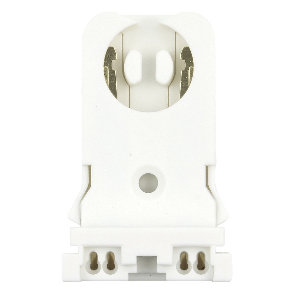 SOCKET FLUORE MED BI-PIN TALL P