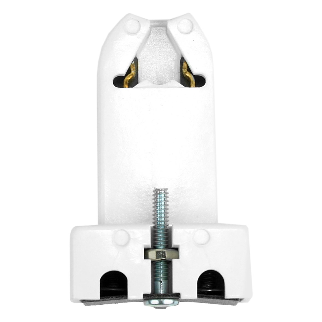 [MFC60497] SOCKET FLUORE MED BI-PIN PEDEST