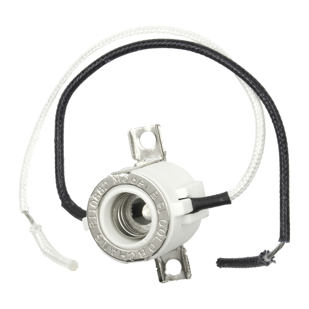 [MFC60517] SOCKET HALOGEN MINI-CAND E11 BA