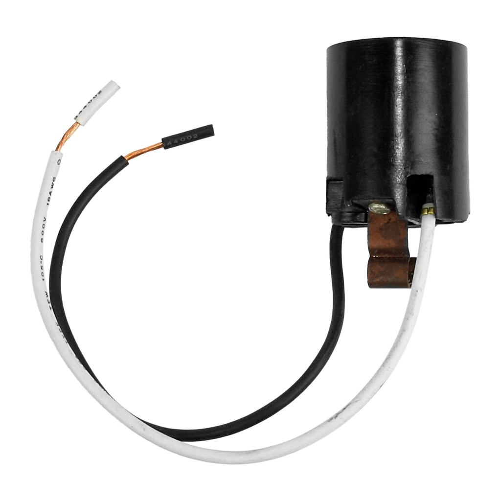 SOCKET SNAP IN PHEN SINGLE SPRI