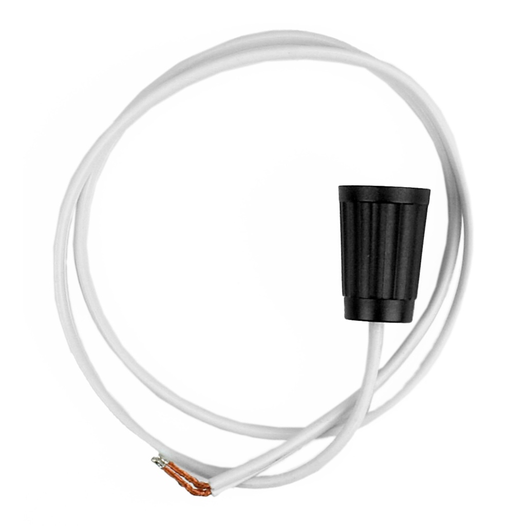 SOCKET PIGTAIL CANDELABRA BASE