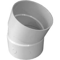 [6PO4/40860] 6PO4/40860 6" 22-1/2 DEG ELBOW