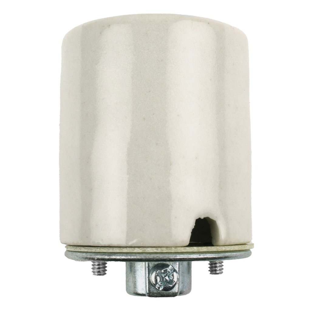 [MFC60582] SOCKET PORCELAIN KEYLESS