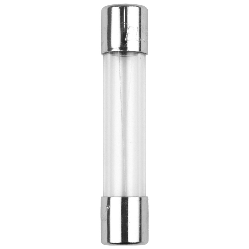 FUSE AGC 15A FAST ACTING GLASS