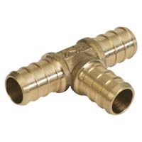 [UC370LFA] UC370LFA 3/4"X3/4" BARB TEE