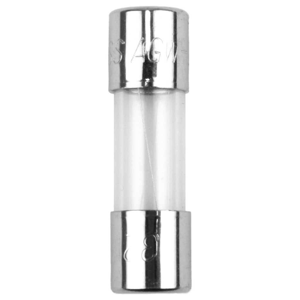 FUSE AGW 2.5A FAST ACTING GLASS