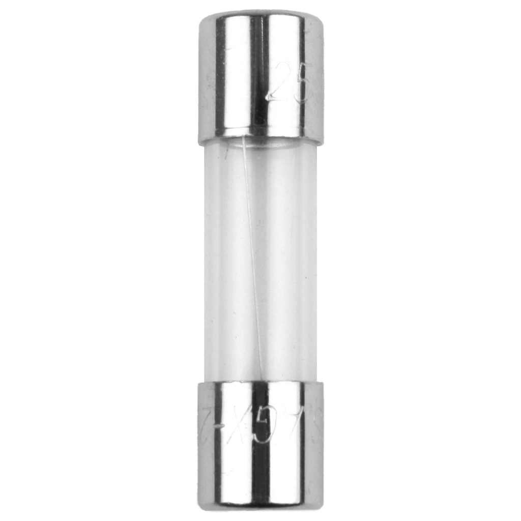 FUSE AGX 30A FAST ACTING GLASS