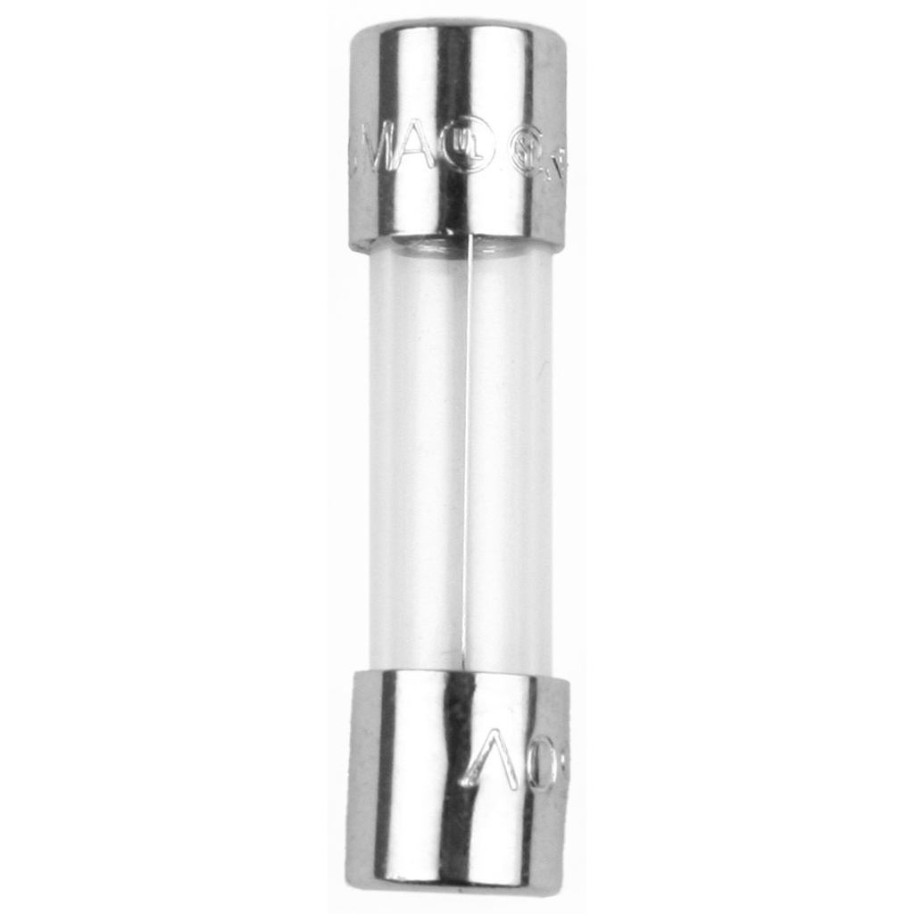FUSE GMA 6A FAST ACTING GLASS P
