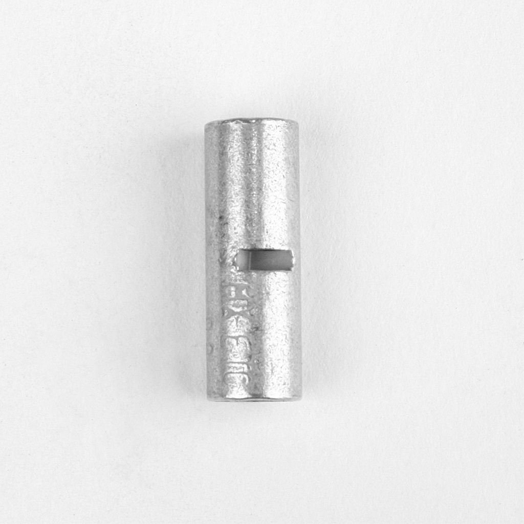 TERM BUTT SPLICE 8 UNINS PK2