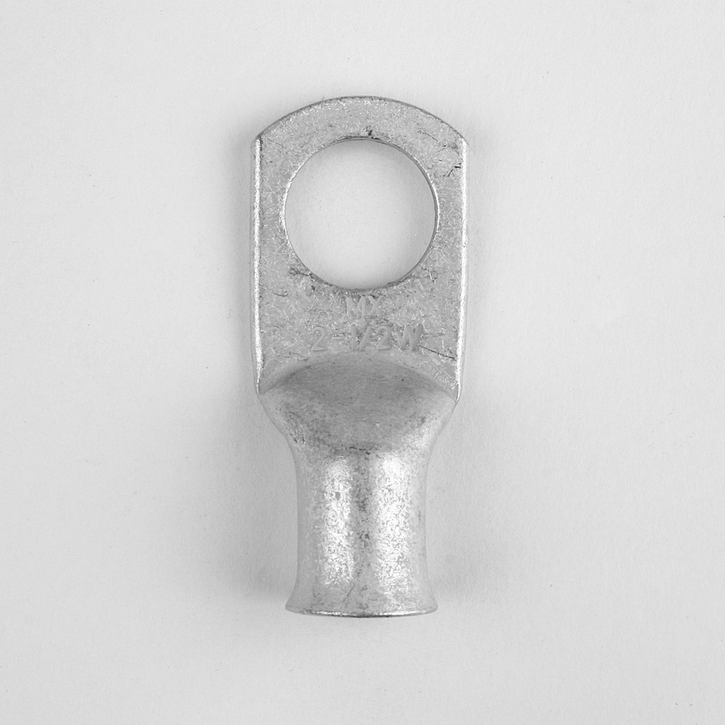 [MFC60766] TERM ELECTR LUG 2 UNINS PL 1/2