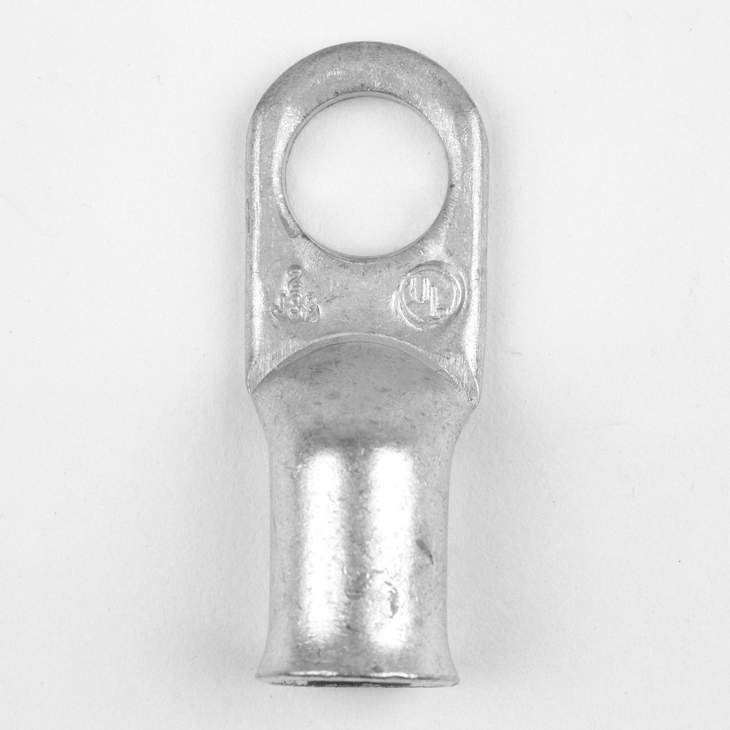 [MFC60767] TERM ELECTR LUG 2 UNINS PL 3/8