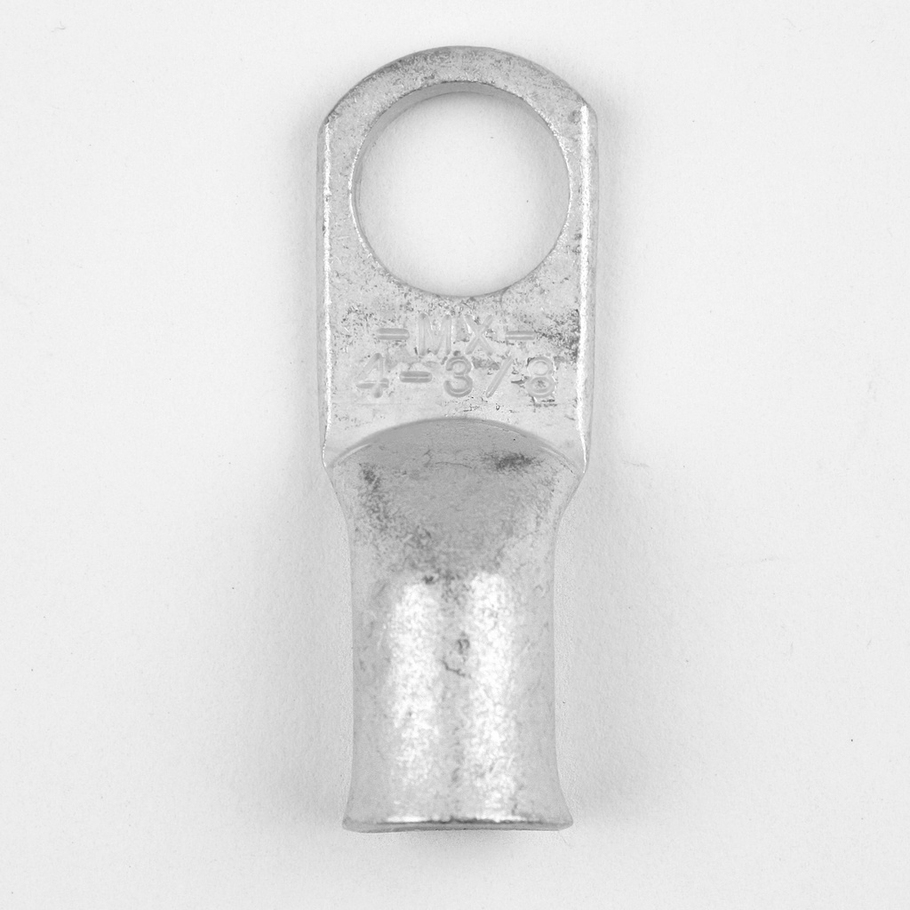 [MFC60769] TERM ELECTR LUG 4 UNINS PL 3/8