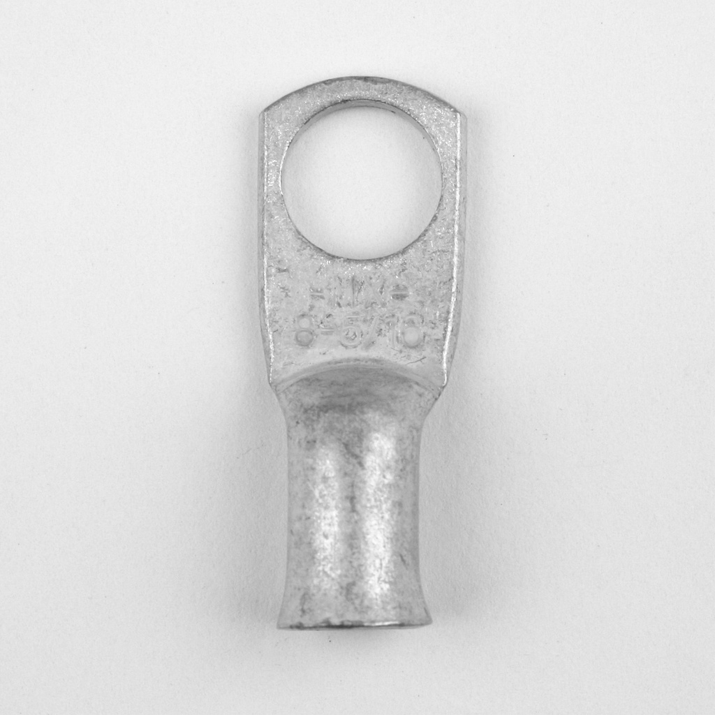 [MFC60771] TERM ELECTR LUG 8 UNINS PL 5/16