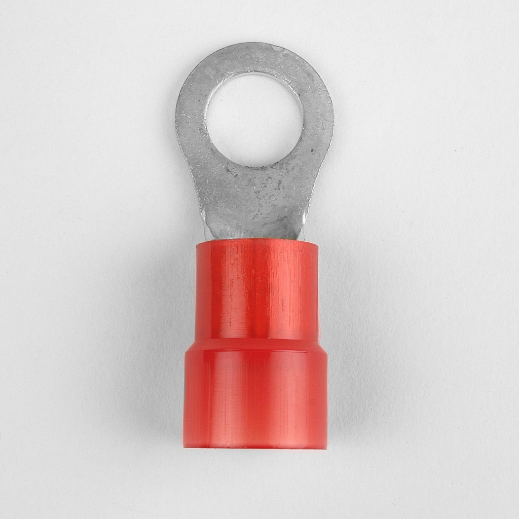 [MFC60780] TERM RING 2 NYLON 1/2 STUD PK1