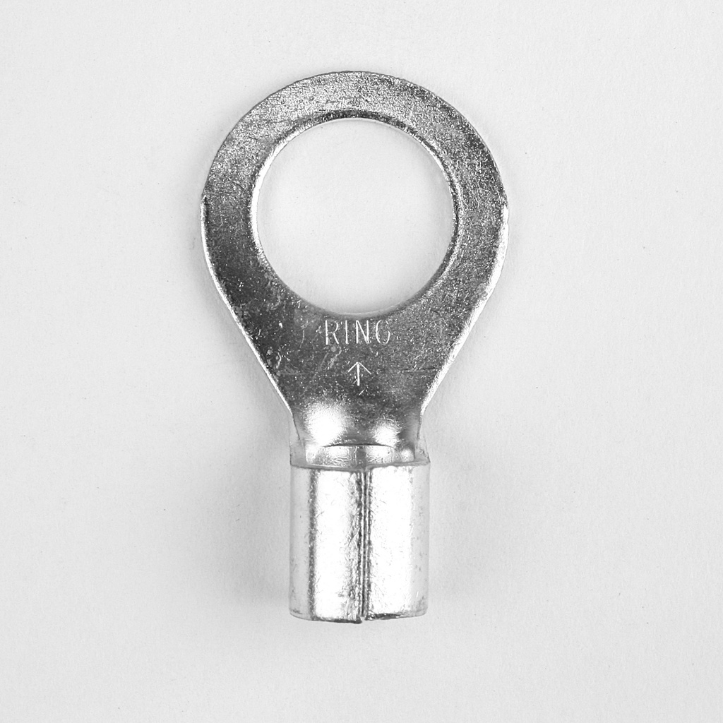 [MFC60786] TERM RING 6 UNINS 1/2 STUD PK2