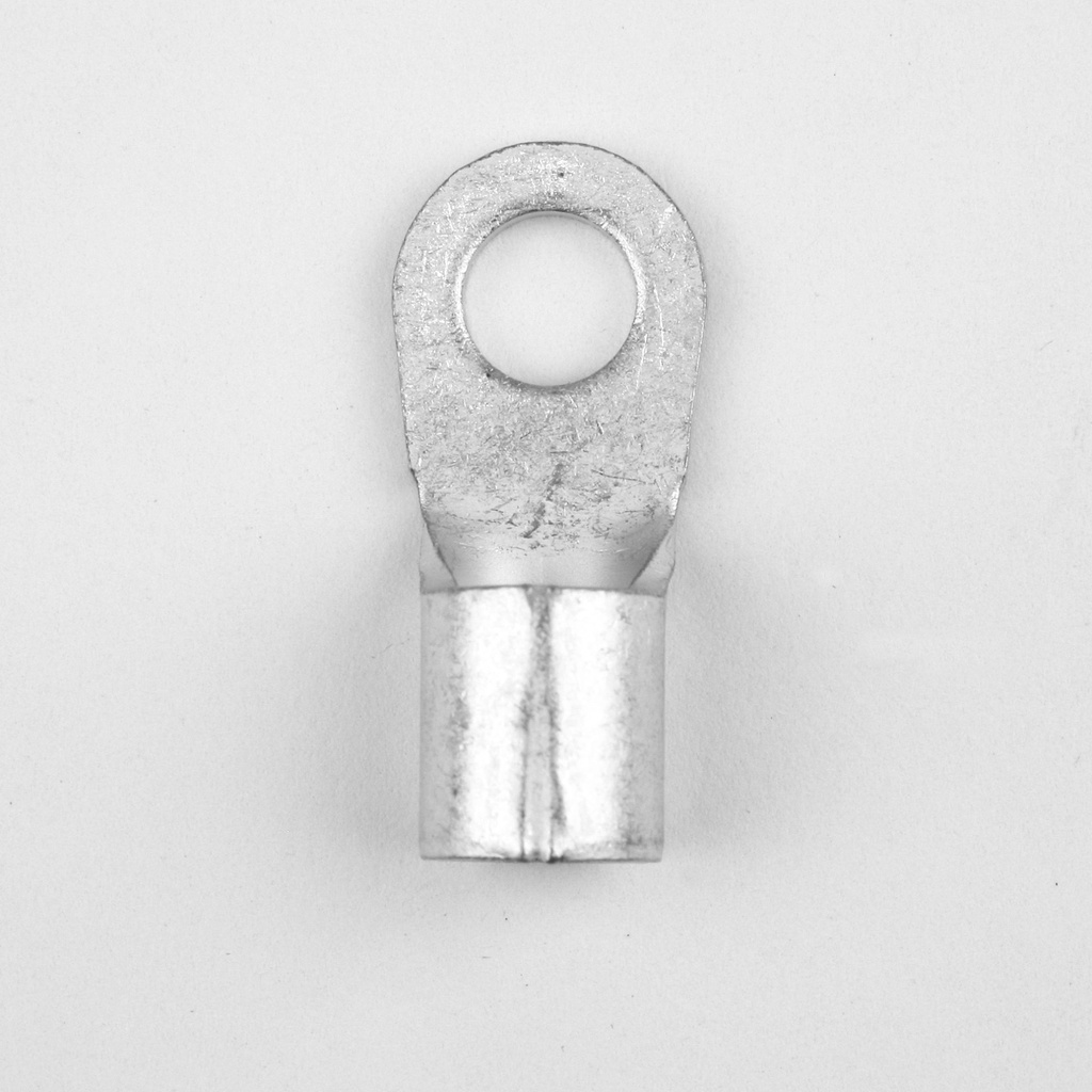 [MFC60787] TERM RING 6 UNINS 1/4 STUD PK2