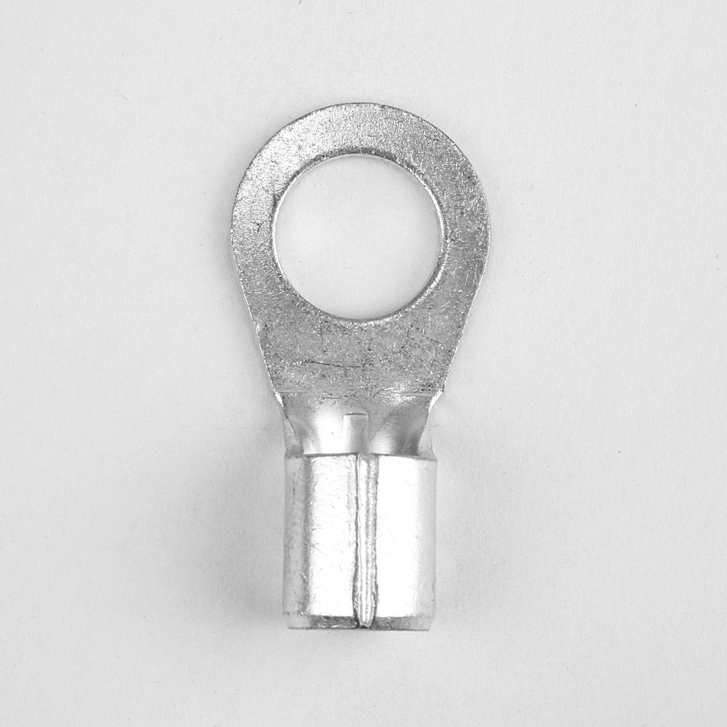 [MFC60788] TERM RING 6 UNINS 3/8 STUD PK2