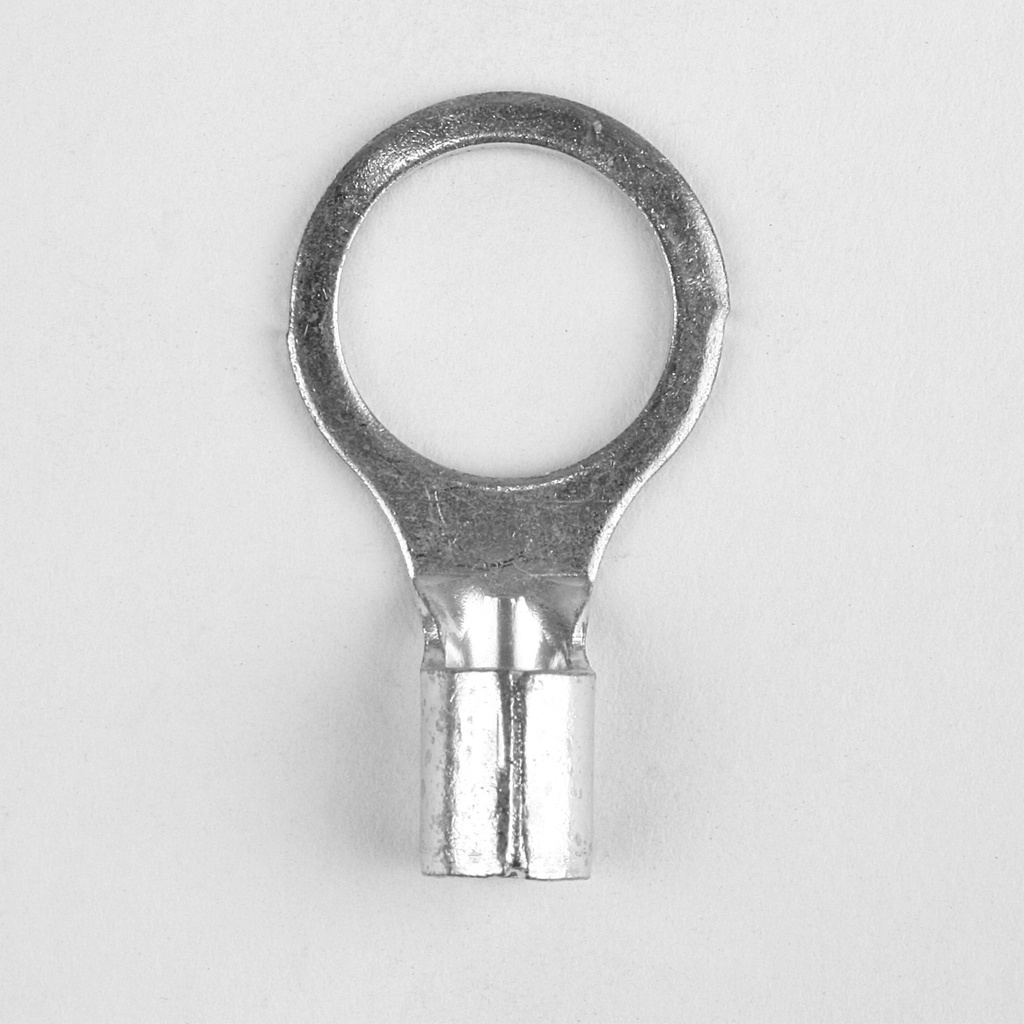 TERM RING 8 UNINS 1/2 STUD PK2