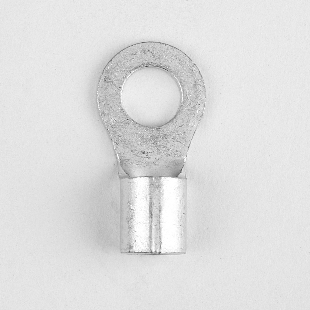 [MFC60792] TERM RING 8 UNINS 1/4 STUD PK2
