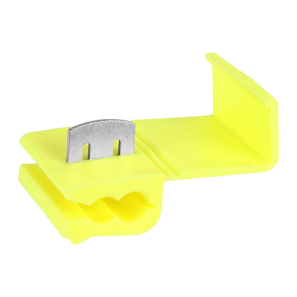 TERM SELF-STRIP 12-10STR 3WY PK