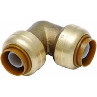 U256LFA4 3/4 SB ELBOW 4PK Cash Acme Div Of Relianc