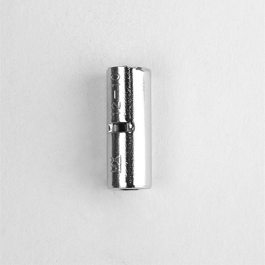 TERM BUTT SPLICE 12-10 HI TEMP