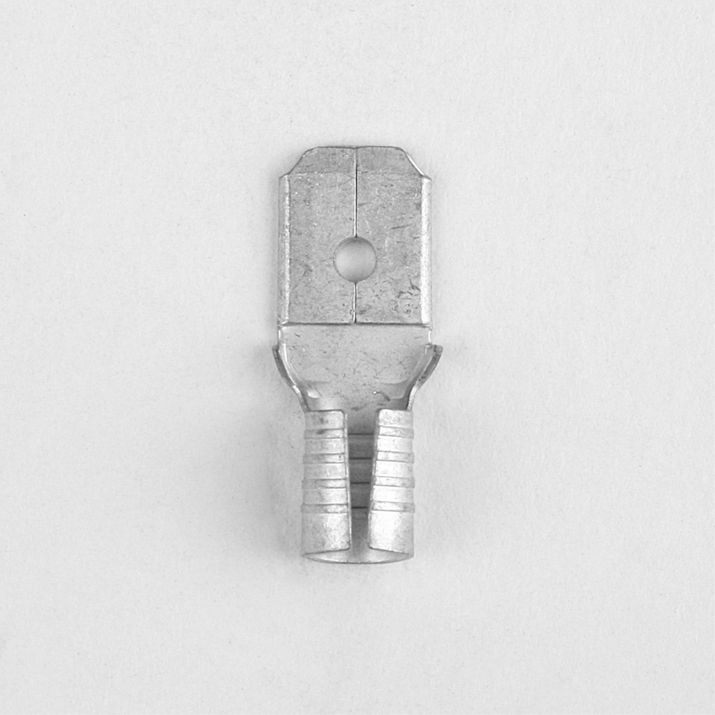 [MFC60825] TERM DISC M 12-10 UNINS .250 PK