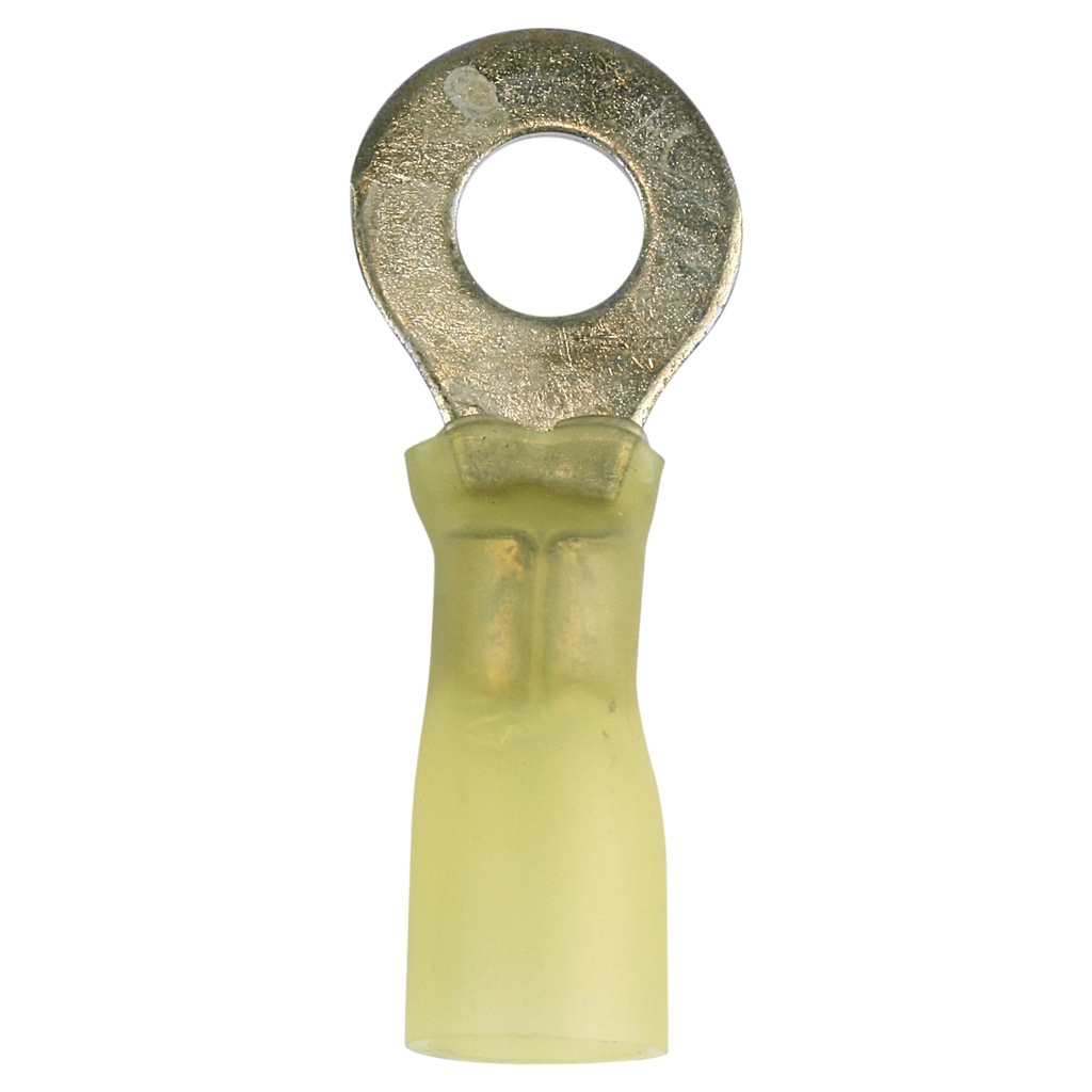 TERM RING 12-10 HT SHRINK 1/4 P