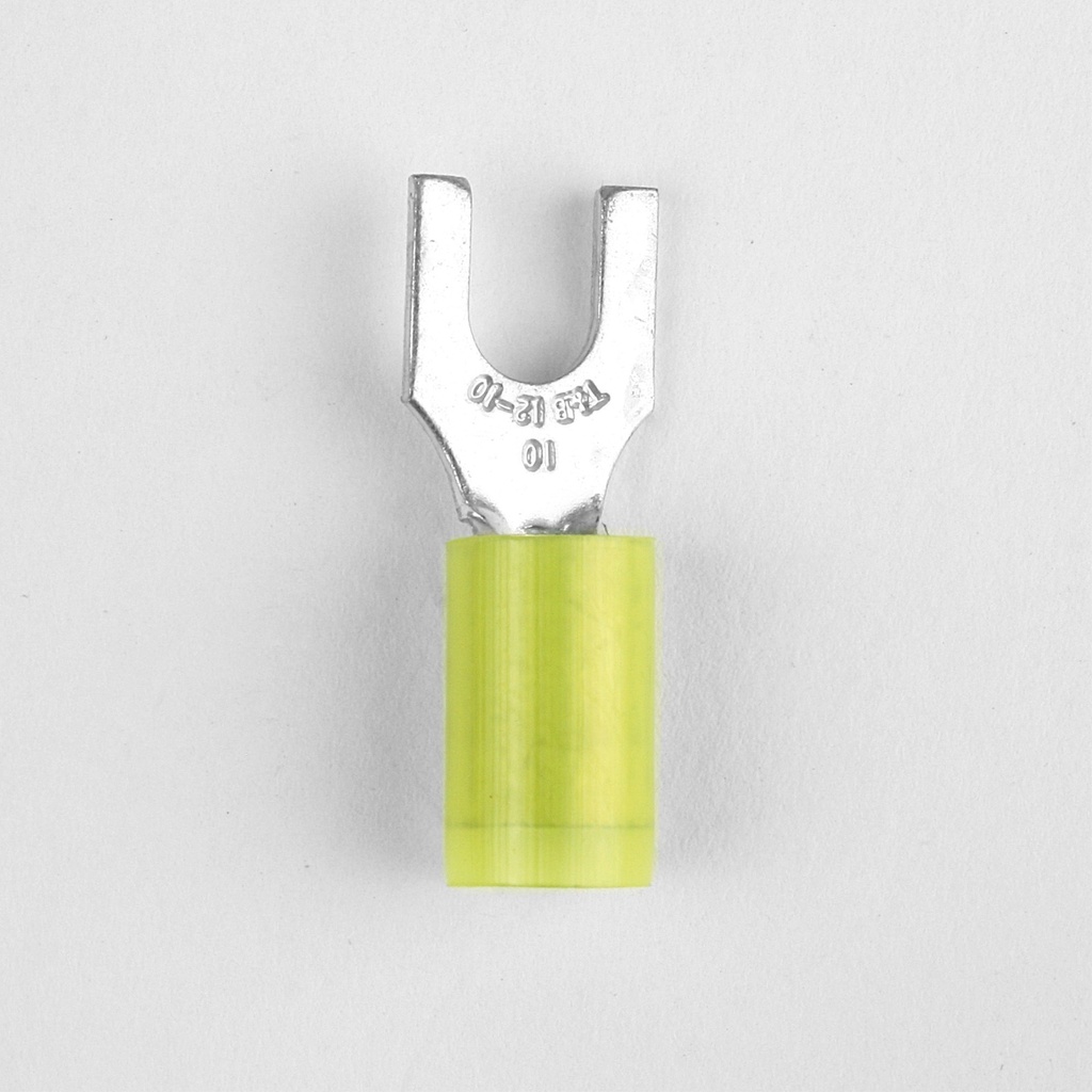 [MFC60841] TERM SPADE 12-10 NYLON #10 STUD