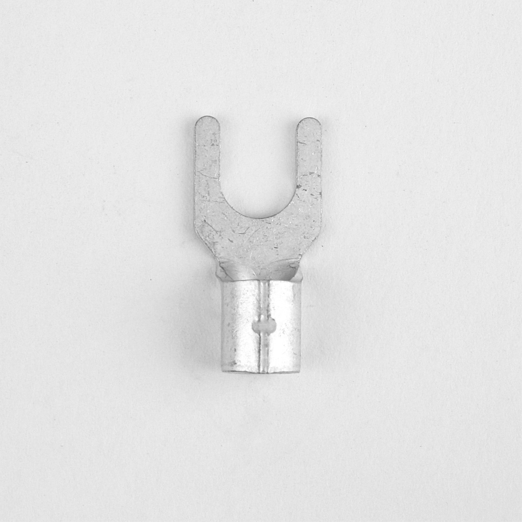 [MFC60844] TERM SPADE 12-10 UNINS #10 STUD