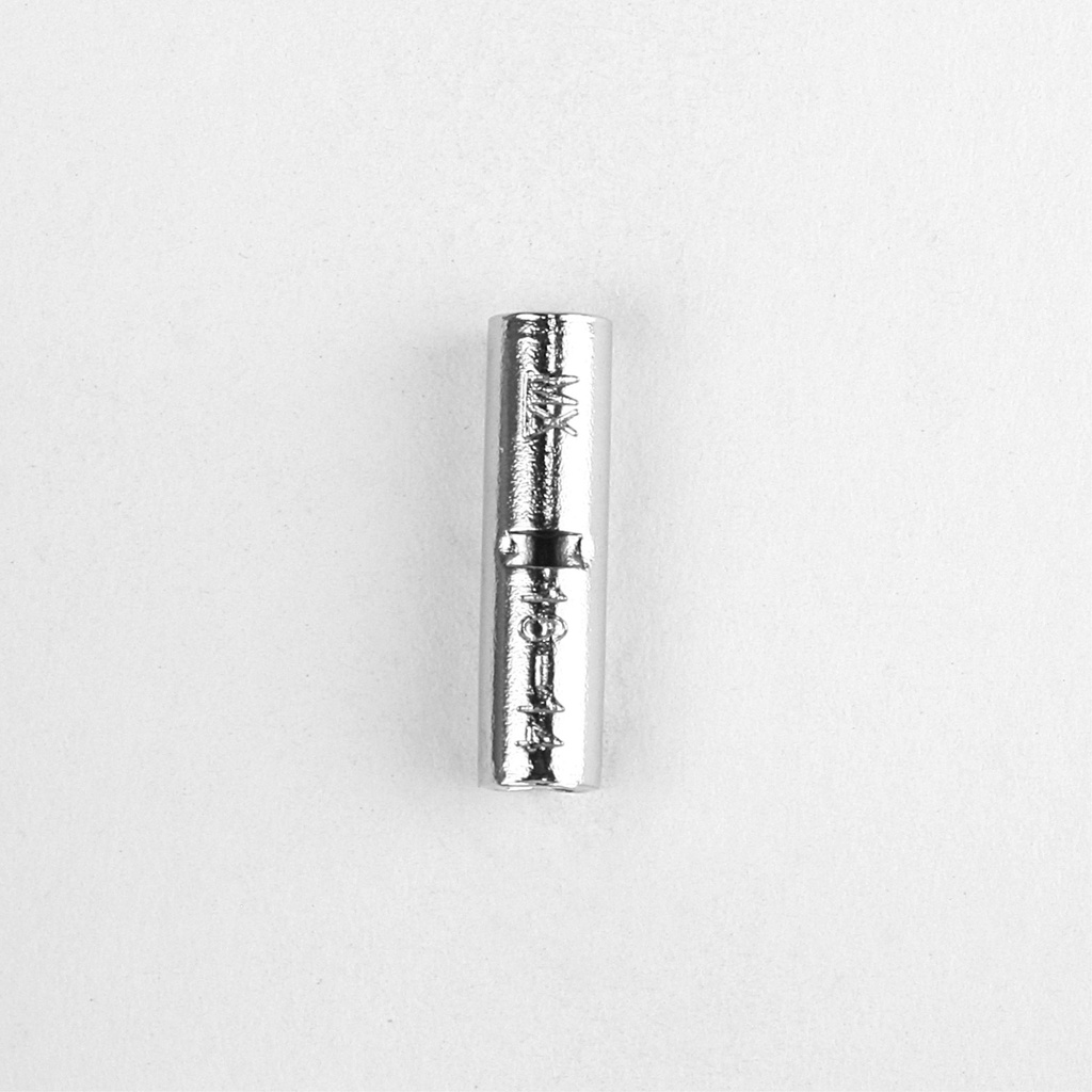 TERM BUTT SPLICE 16-14 HI TEMP