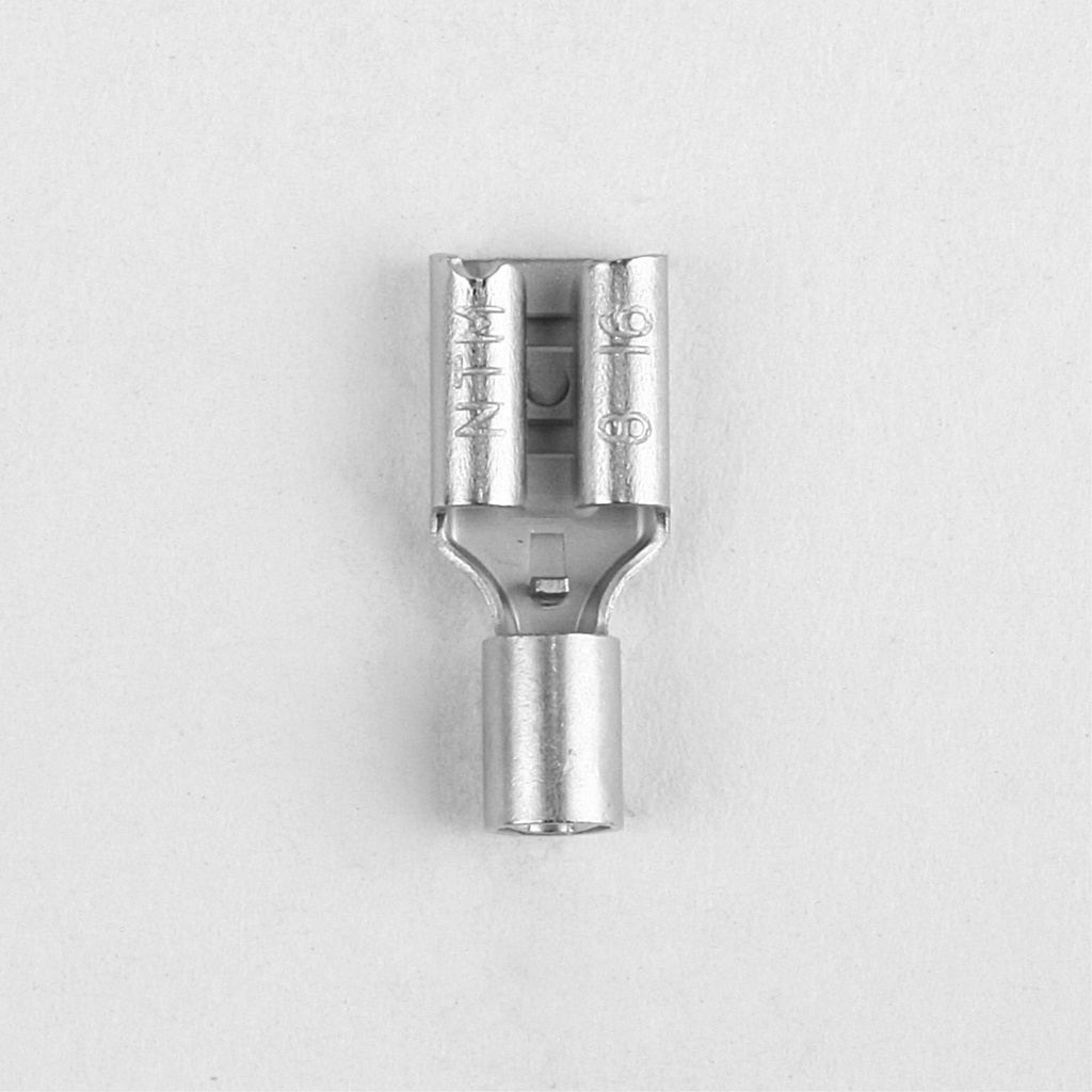 TERM DISC F 16-14 HI TEMP .187