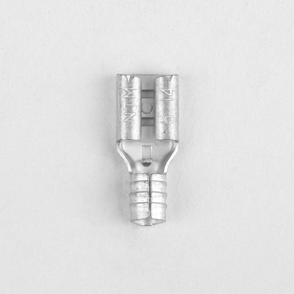 [MFC60870] TERM DISC F 16-14 UNINS .187 PK
