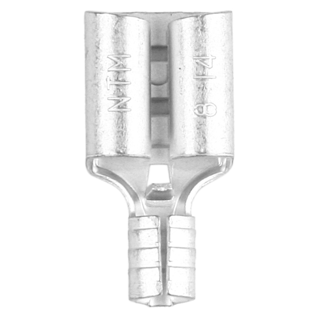 [MFC60873] TERM DISC F 16-14 UNINS .250 PK