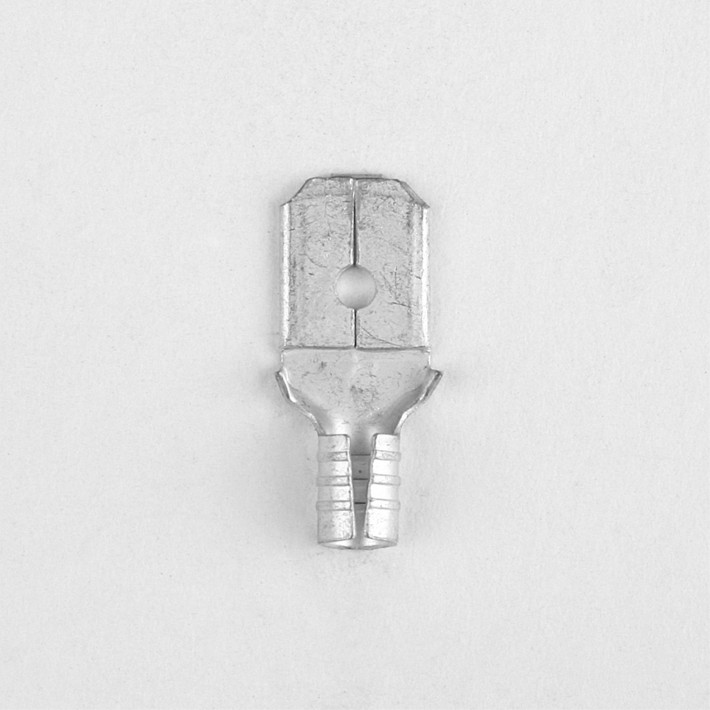 [MFC60874] TERM DISC M 16-14 UNINS .250 PK