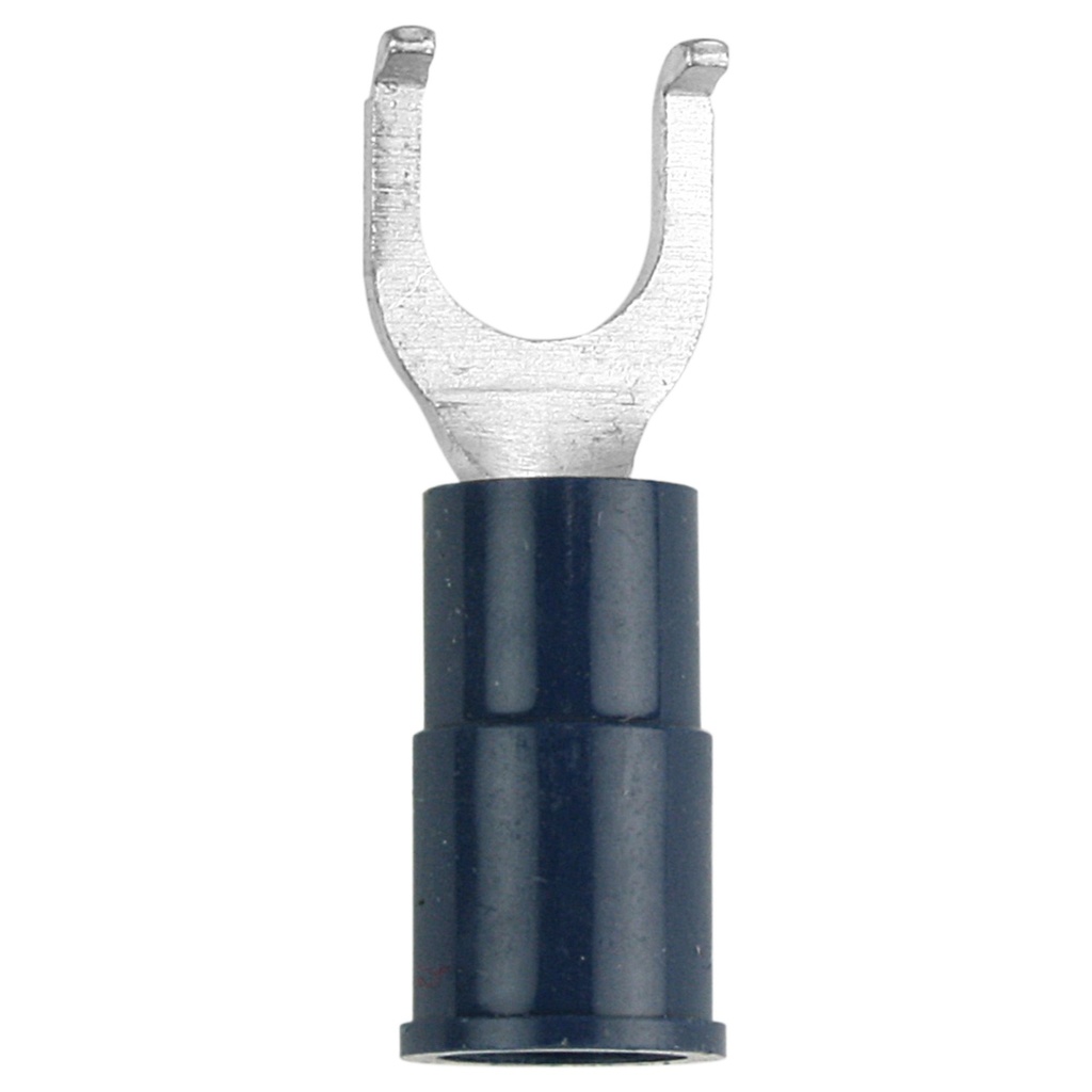TERM FLANGE 16-14 VINYL #10 STD
