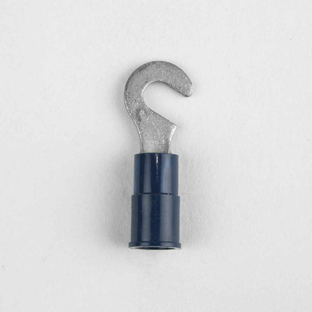 TERM HOOK 16-14 VINYL #6 STUD P